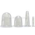 Tradisyonal nga medikal nga terapiya nga silicone vacuum cupping set